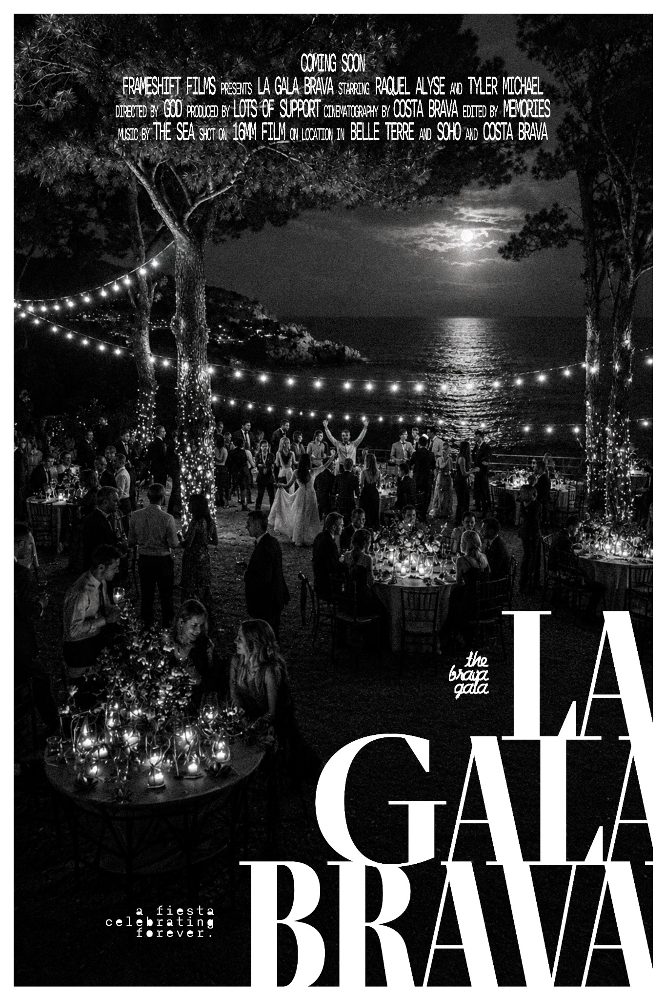 La Gala Brava poster