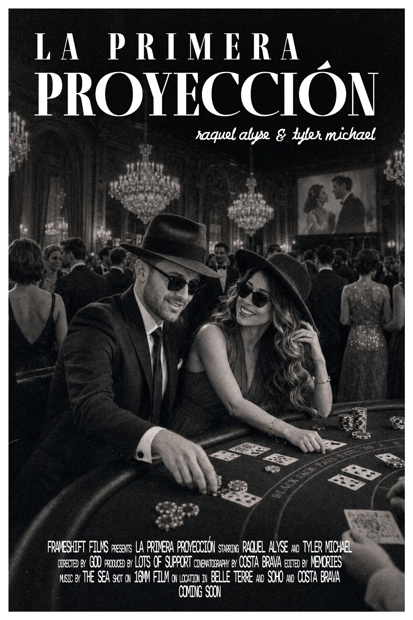 La Primera Proyección poster