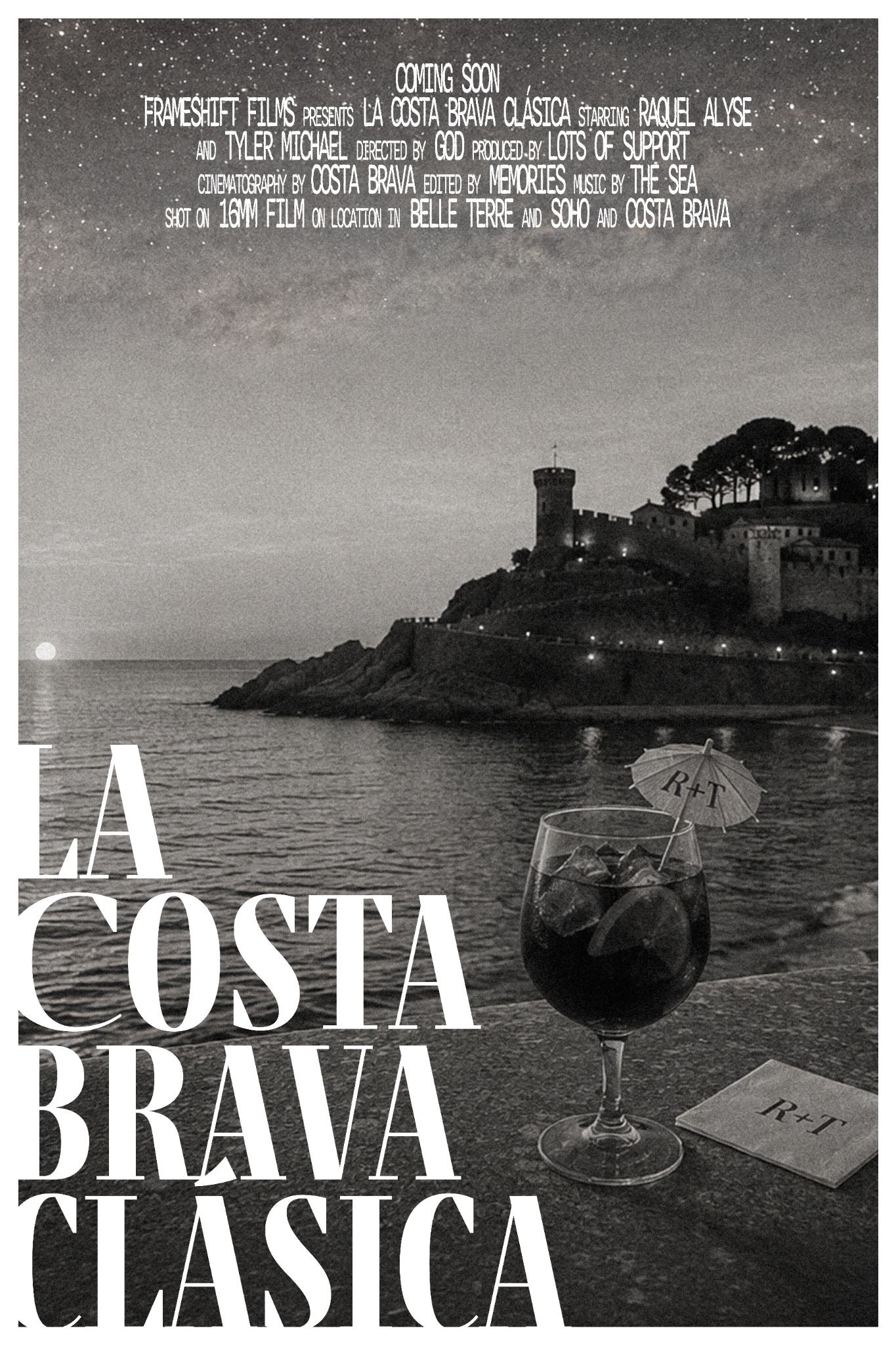 La Costa Brava Clásica poster