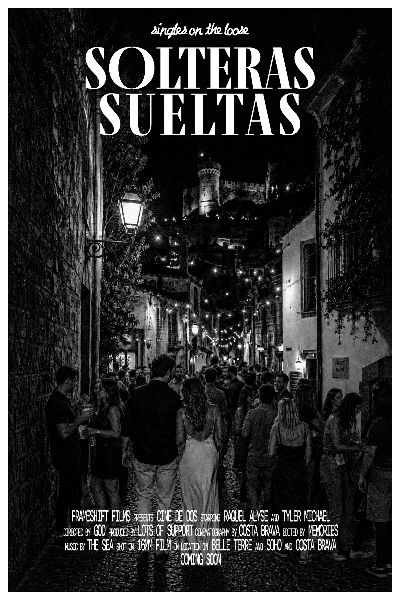 Solteras Sueltas poster
