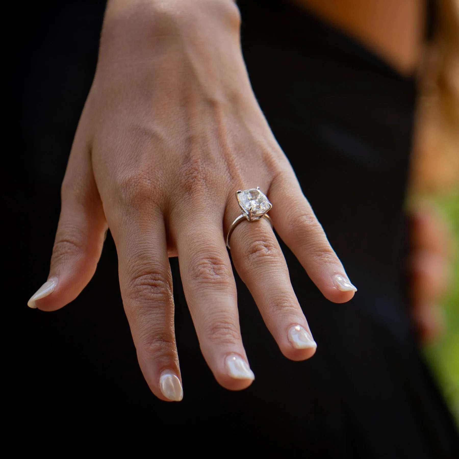 OUR ENGAGEMENT IN TUSCANY